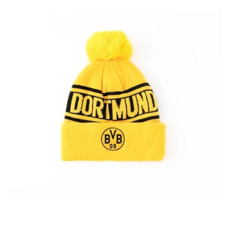 Soccer Clubs Knit Hats (Bayern,Dortmund )