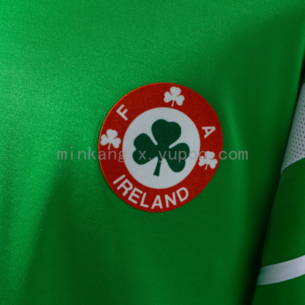 Retro Ireland 88/90 Home S-XXL