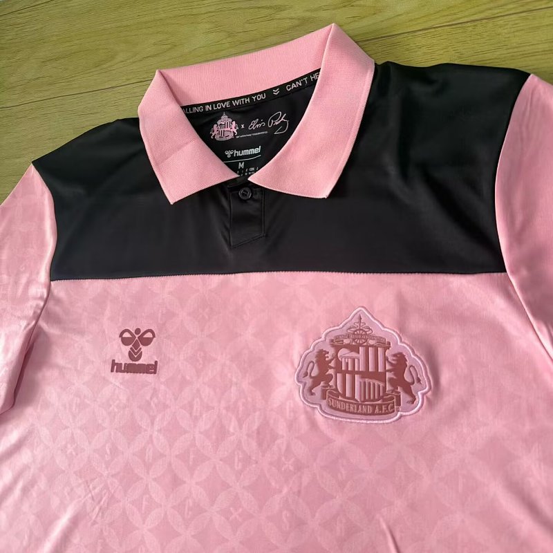 26-27 Paris Away Player version Long Sleeve S-3XL