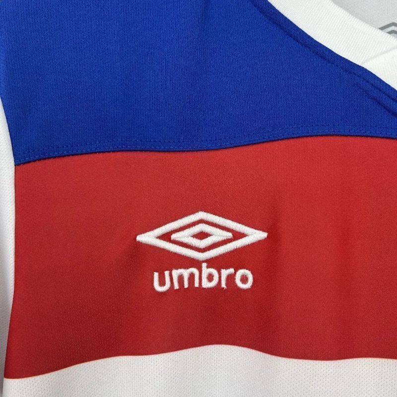 25-26 Rangers Away White Jersey S-XXL