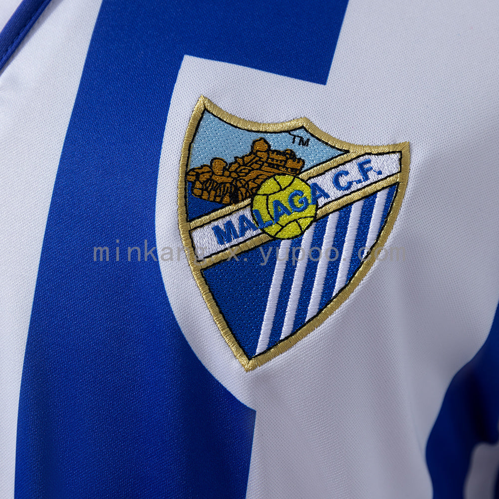 Retro Málaga CF 05/06 Home S-XXL