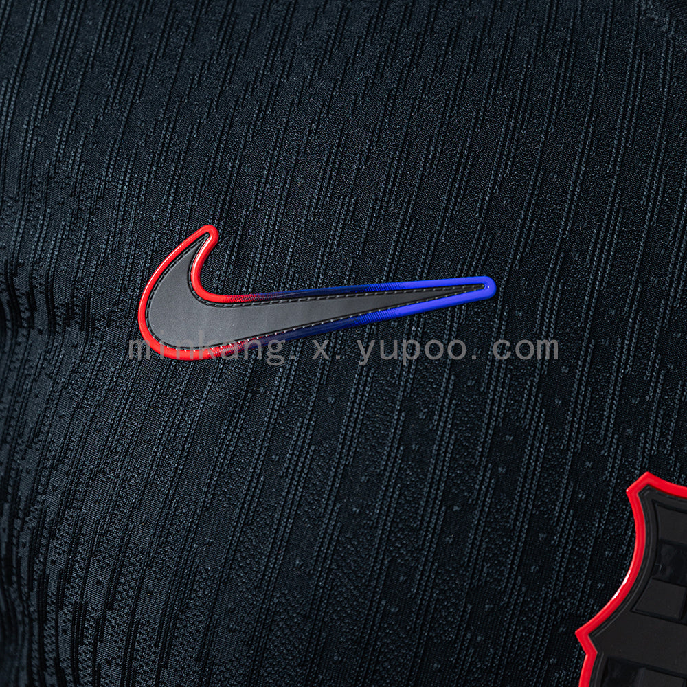 24/25 Player Barcelona Away S-4XL