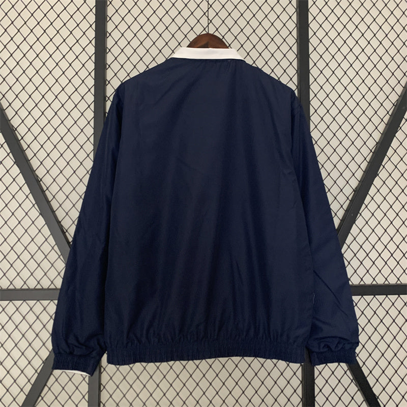 23-24 Paris Saint-Germain reversible windbreaker
