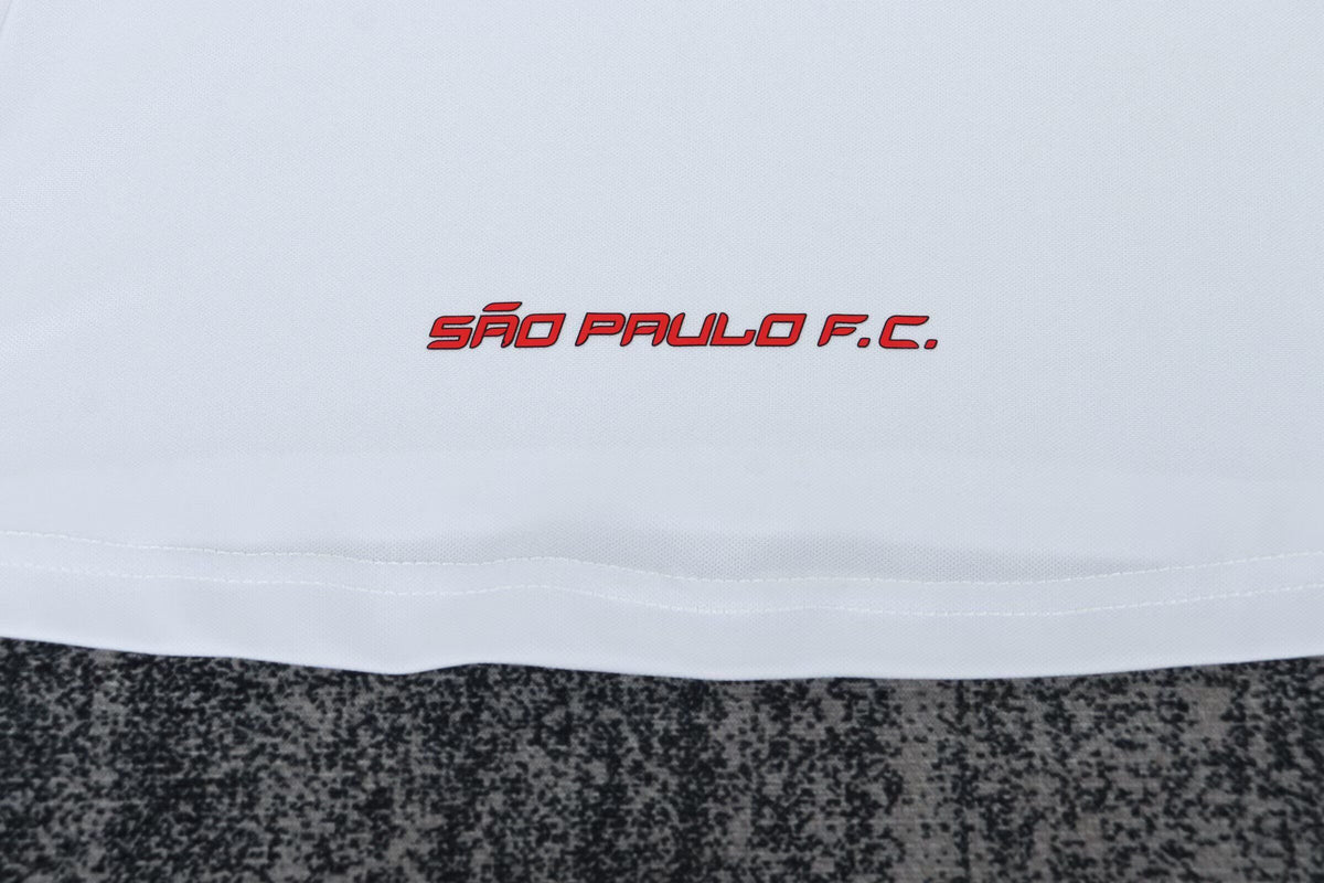 SAO PAULO 07-08 Kit infantil — Club Retro