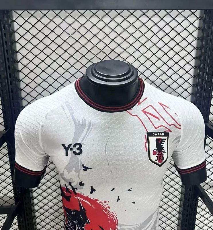 24-25 Japan Samurai Edition Jersey Player Version S-XXL