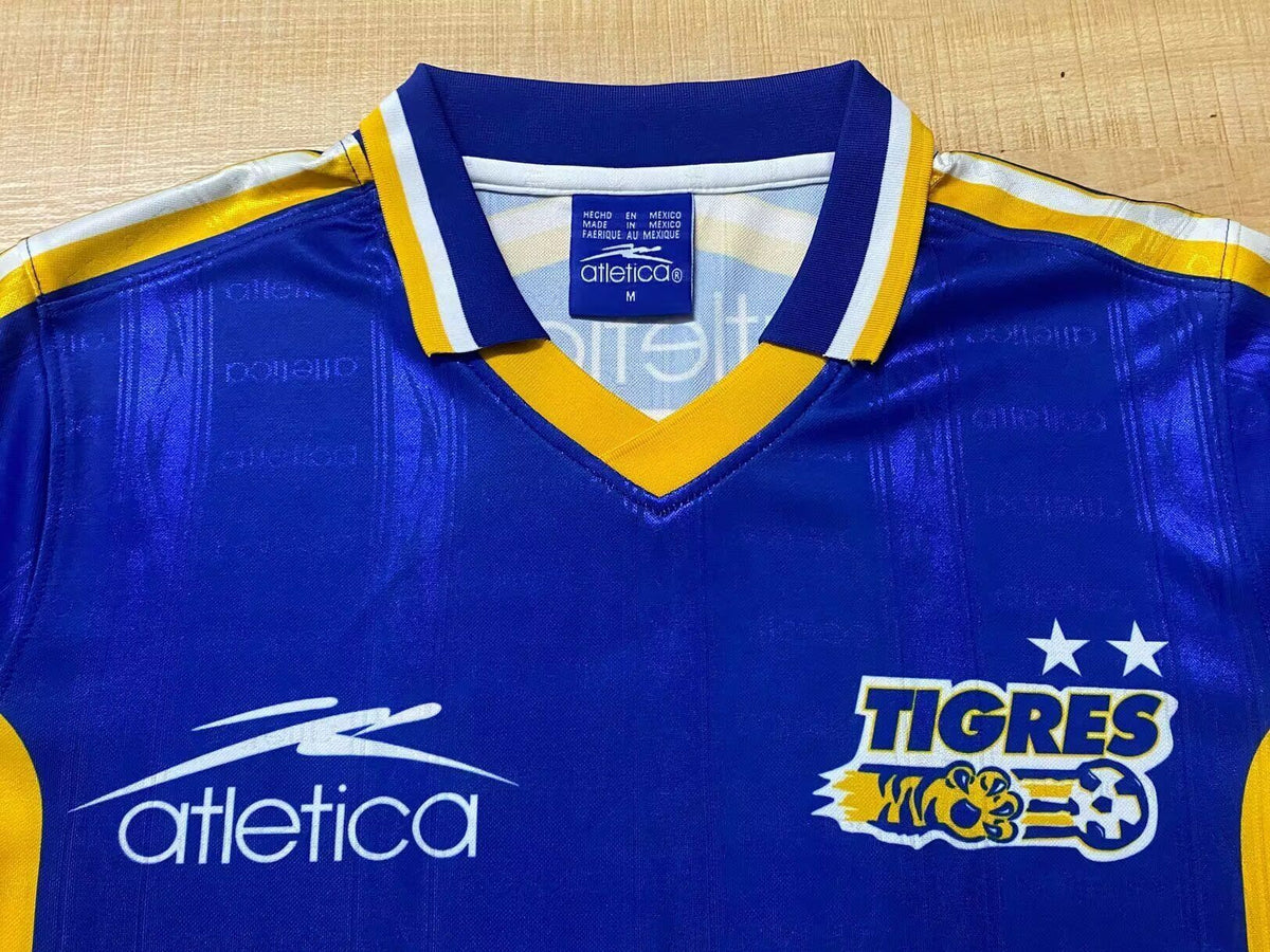 MEXICO TIGRES 1999 — Club Retro