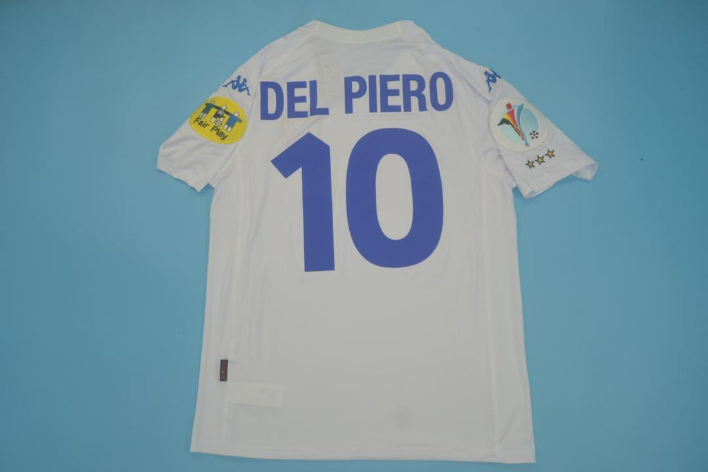 ITALY 2000 — National Retro