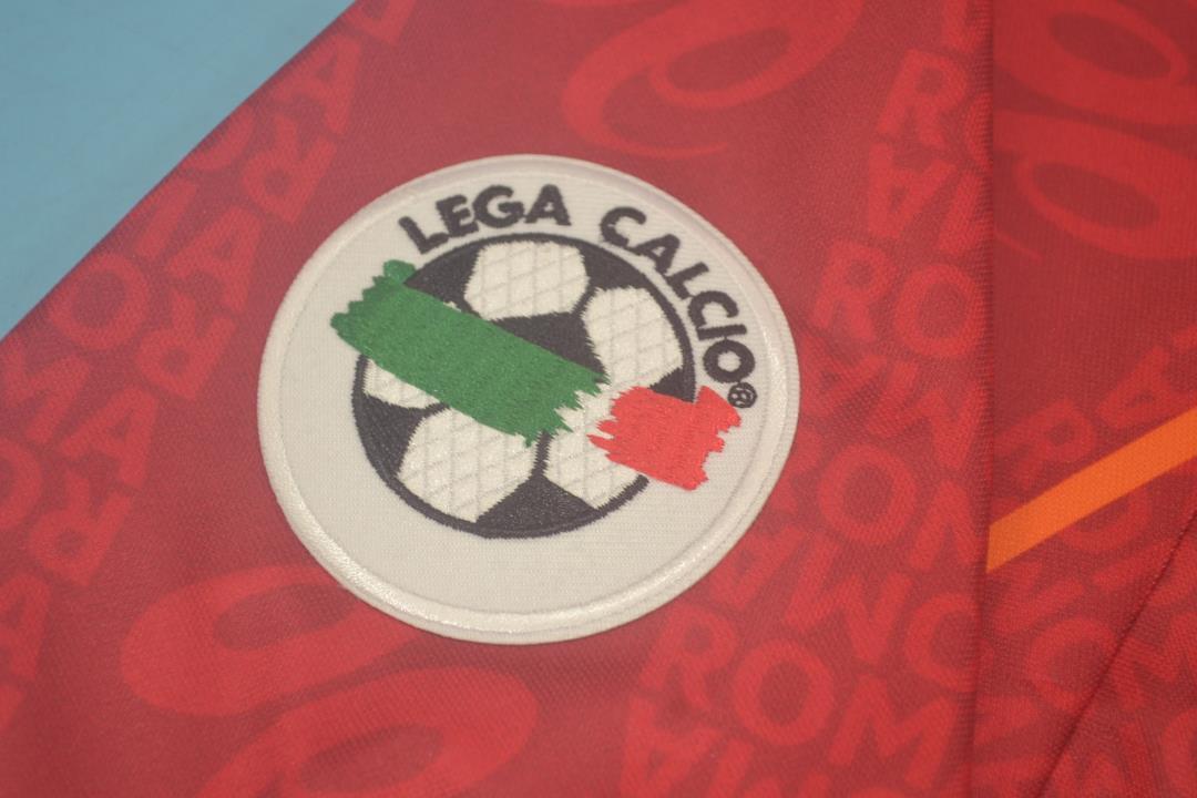 ROMA 96-97 — Club Retro