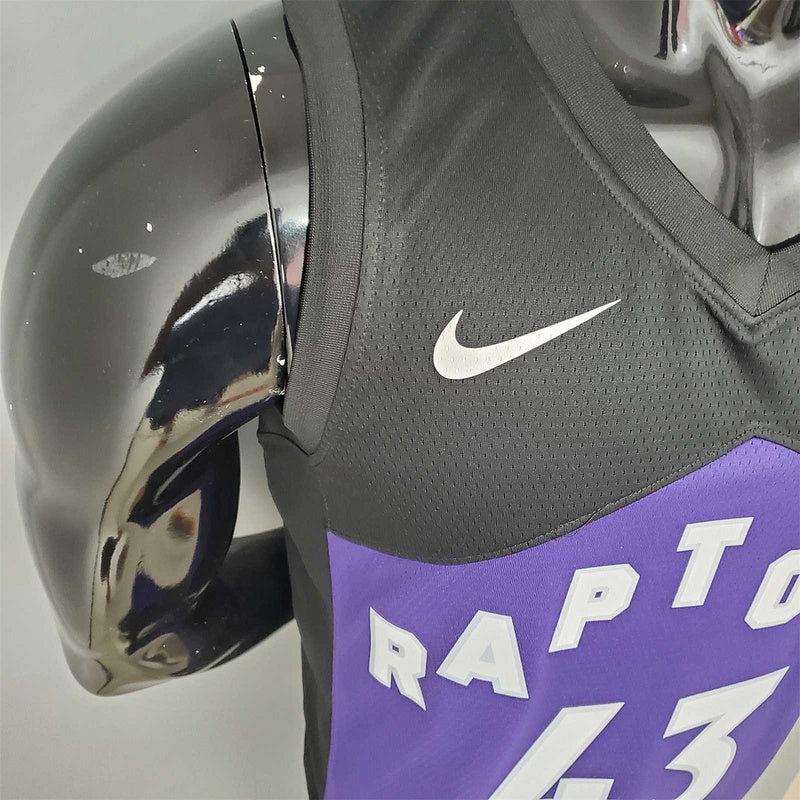 SIAKAM#43 2021 Raptors Bonus Edition Purple and Black