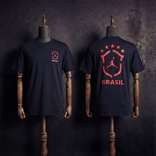 26-27 Casual Black jersey S-2XL — Jsonwang 26/27
