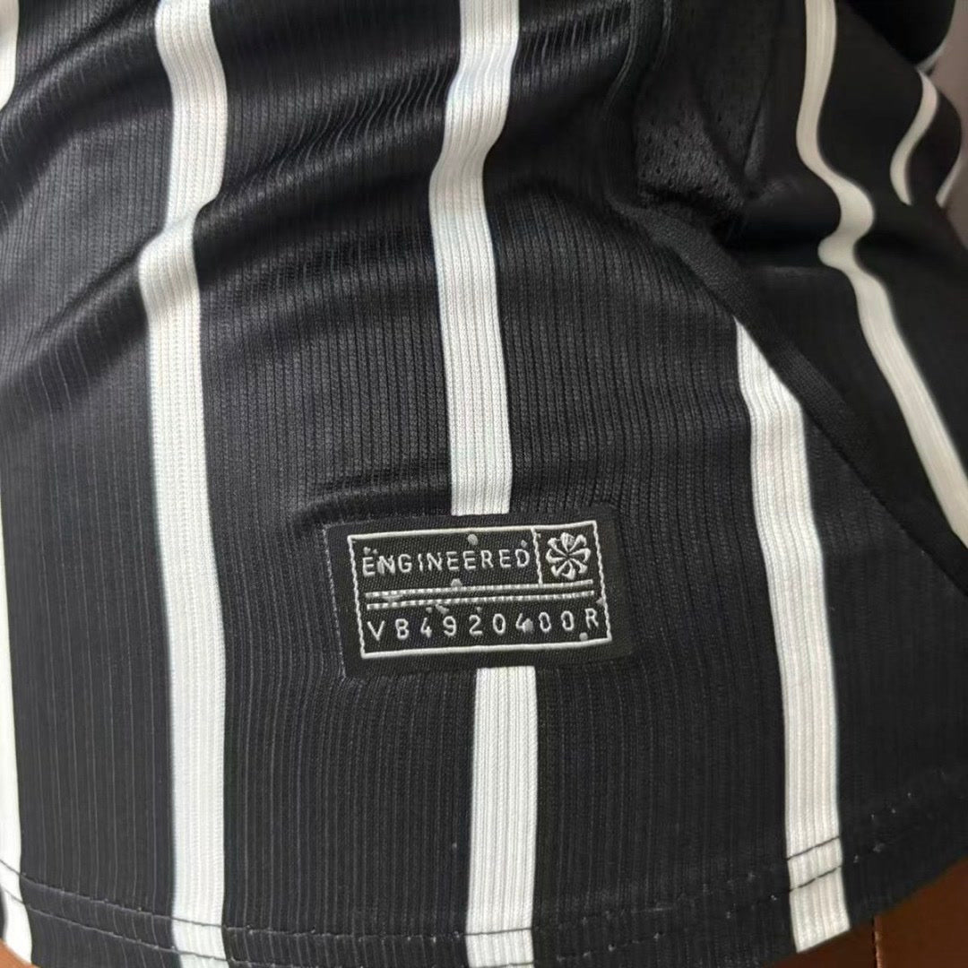 Women's 2026/27 Corinthians Away Jersey S-XXL