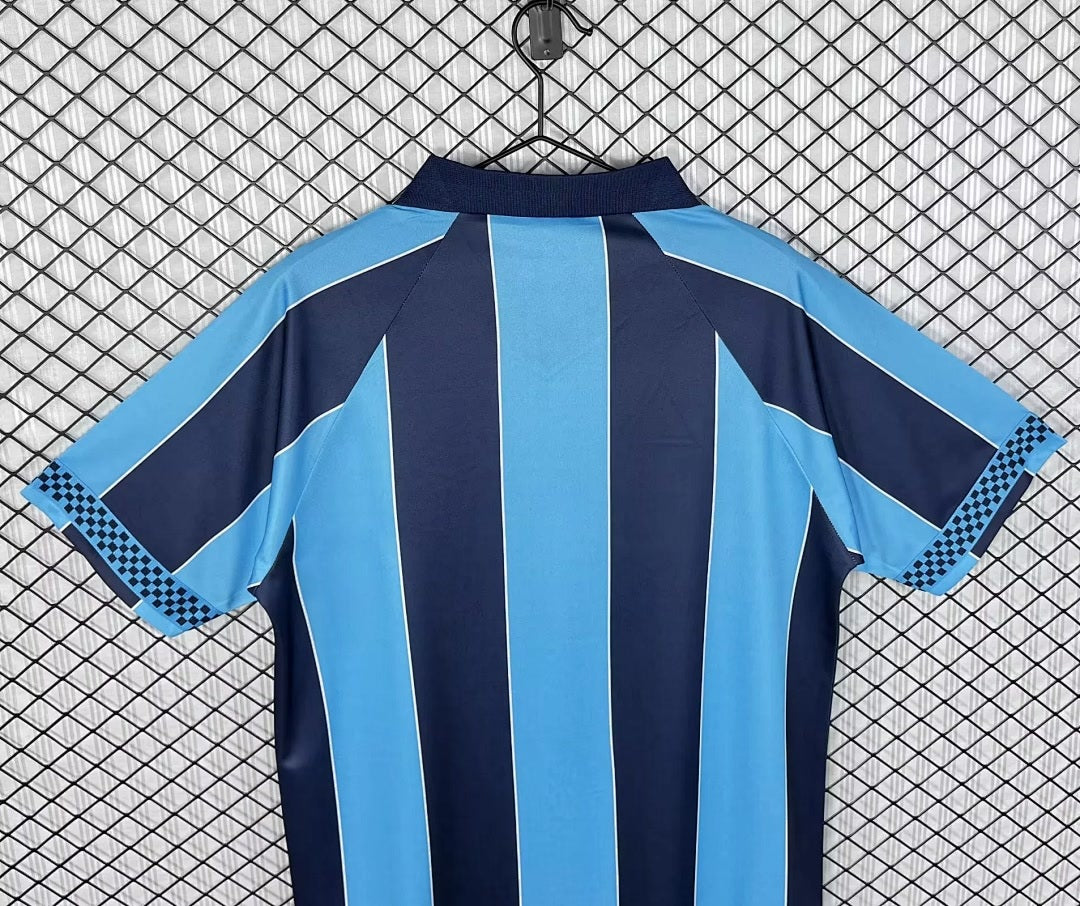 Retro 1997-98 Coventry City home soccer jersey size S-2XL