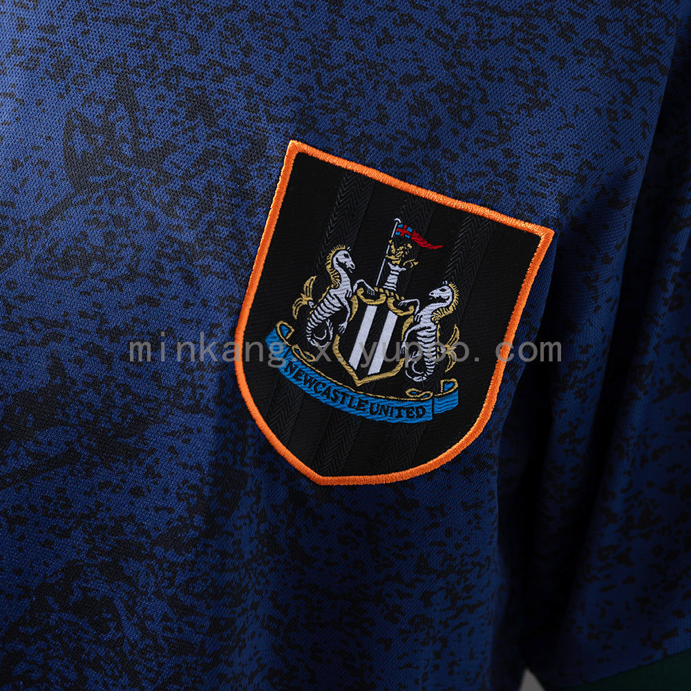 Newcastle United 1997/98 Away Retro Shirt S-XXL