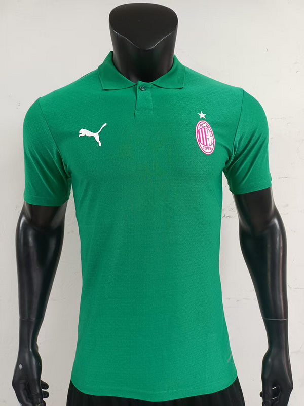 25-26 AC Milan green player version POLO