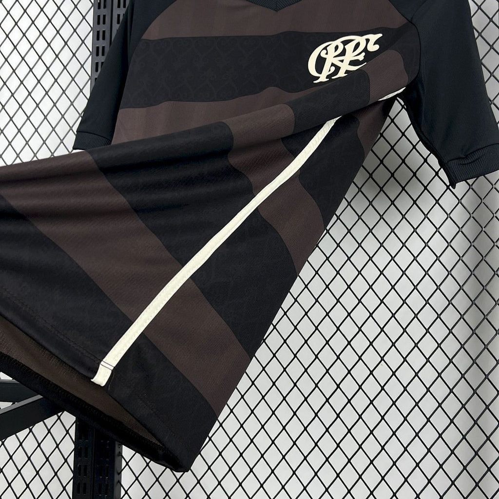 Mens Flamengo x Diamante Negro 2025/26 Special Jersey