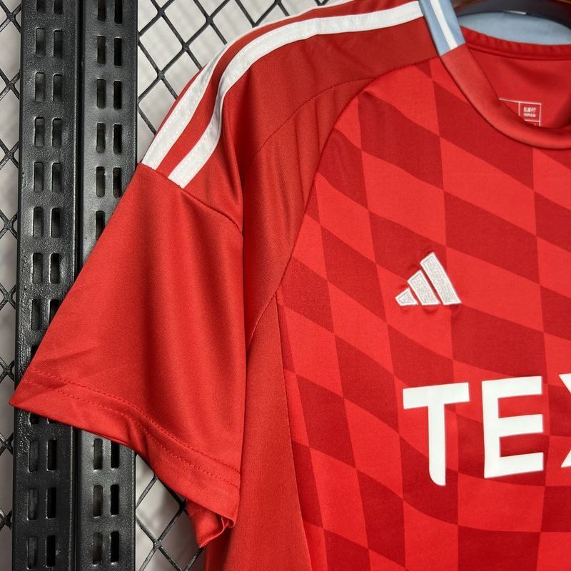 24-25 Aberdeen F.C. Home Jersey