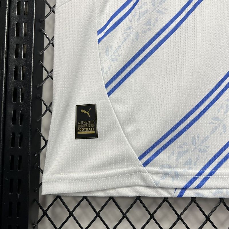 24-25 Fenerbahce away soccer jersey