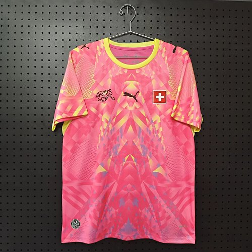 2026 Switzerland goalkeeper S-4XL — Jsonwang 26/27