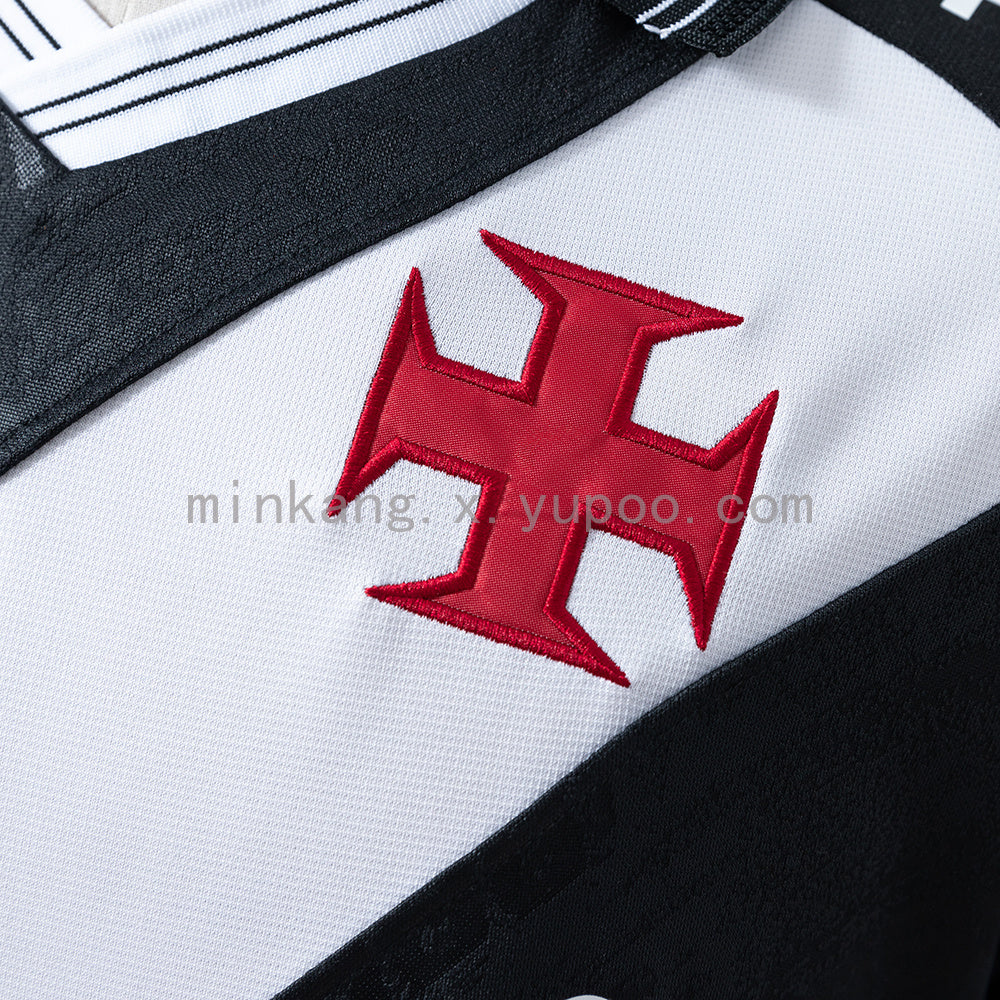Vasco da Gama 25/26 Home All Sponsor Jersey S-4XL