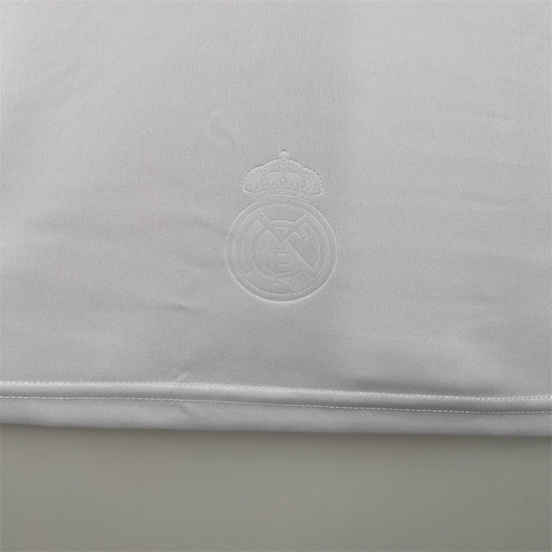 08-09 Real Madrid home retro jersey