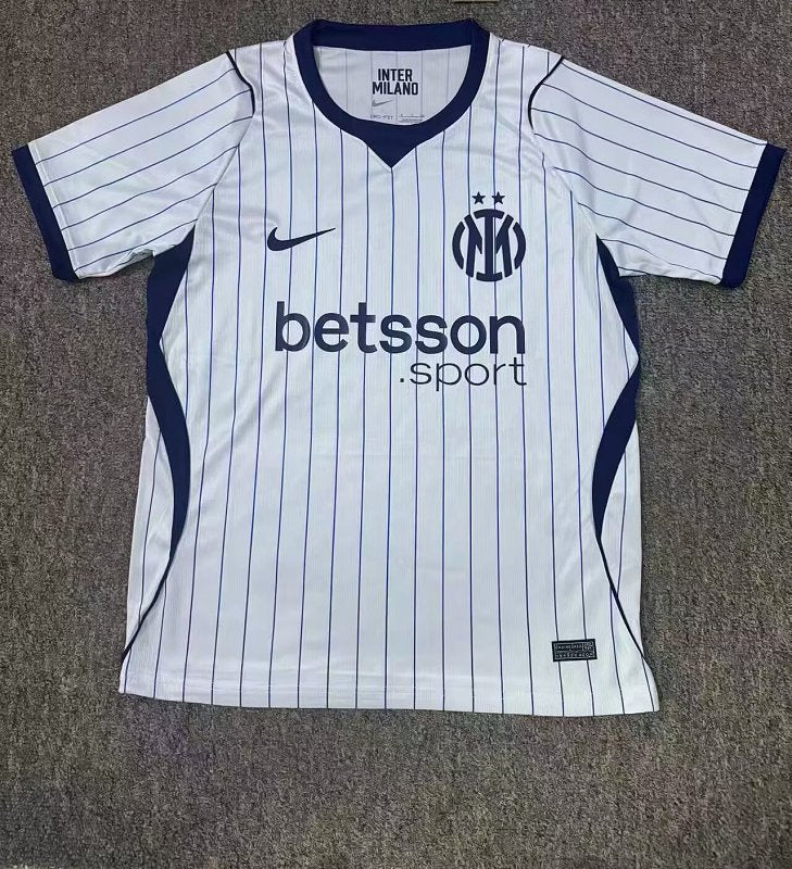 26-27 Inter Milan Away S-4XL — Jsonwang 26/27