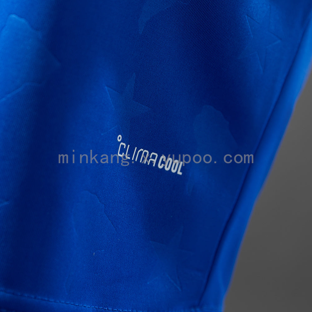 Cruzeiro 26/27 Home Women's Crop Top Style S-XXL