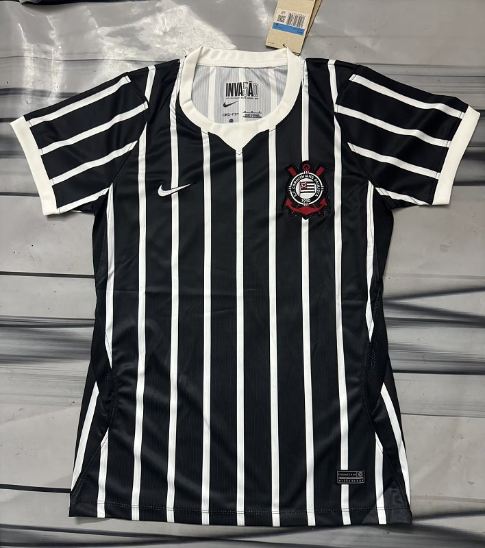 26-27 Corinthians Away Woman S-2XL — Jsonwang 26/27