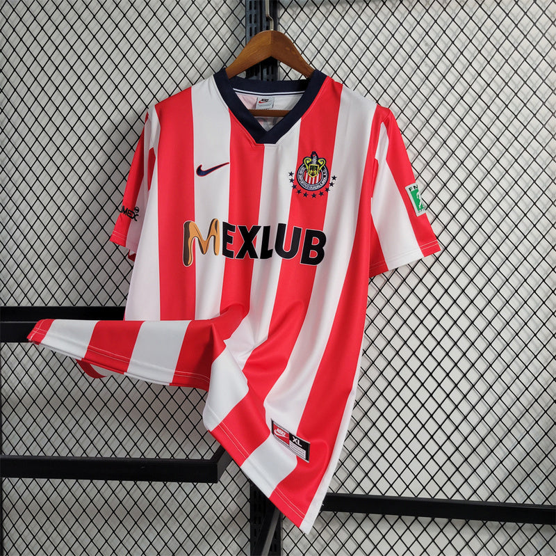 96-97 Chivas home Size S-XXL