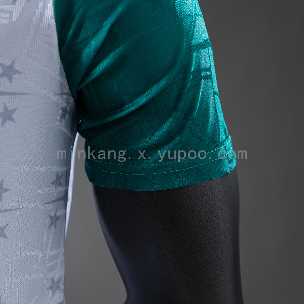 Ghana 2025 Commemorative Edition - White Player Version Jersey S-XXL