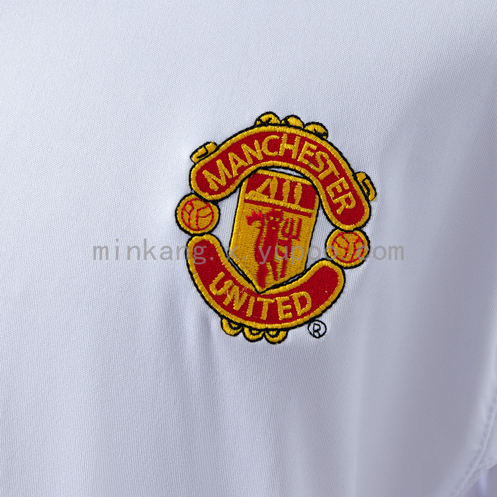 Retro M-U 02/03 Away S-XXL