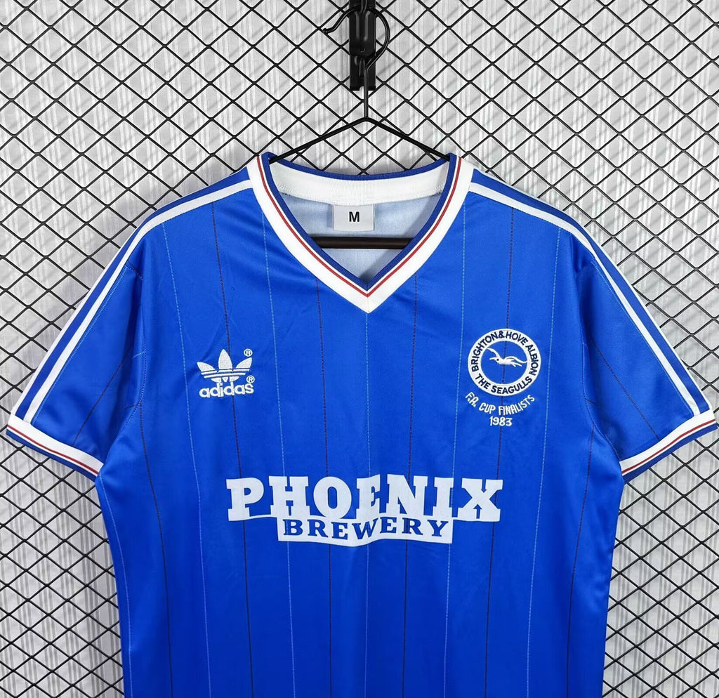 BRIGHTON 83-84 — Club Retro