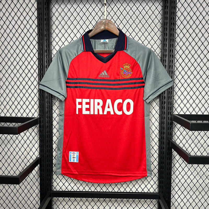 99/00 Deportivo Third away Retro Jersey