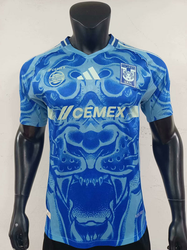 25-26 Tigres away player version jersey