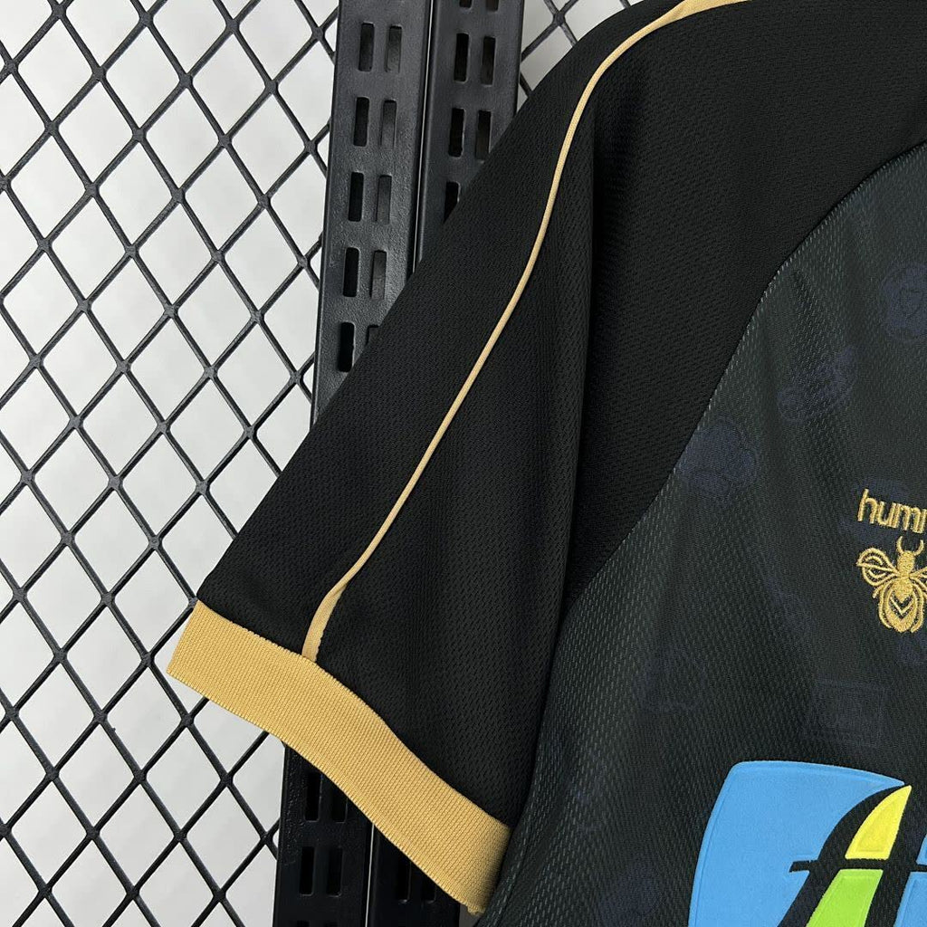 Leganes 2025-26 Retro Model Jersey S-4XL