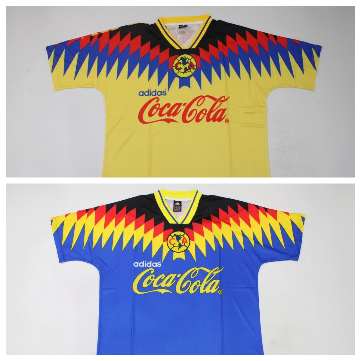 CLUB AMERICA 1995 — Club Retro