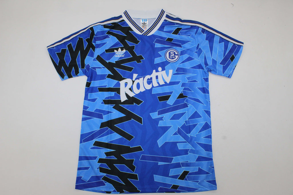 SCHALKE 04 92-93 — Club Retro