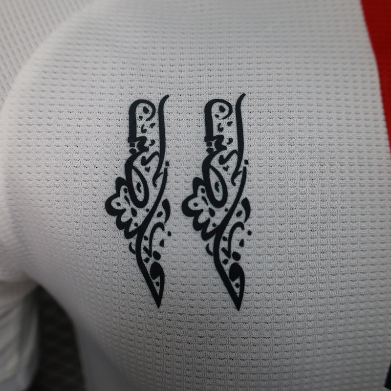 24-25 Palestinian player version jersey