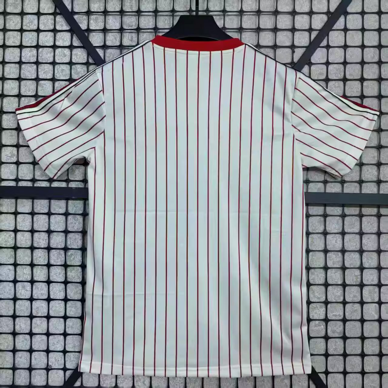 25-26 Benfica white retro style Jersey