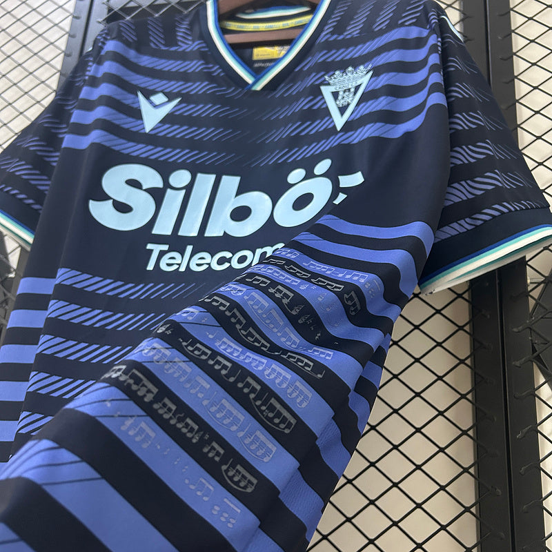 24-25 Cadiz third away jersey