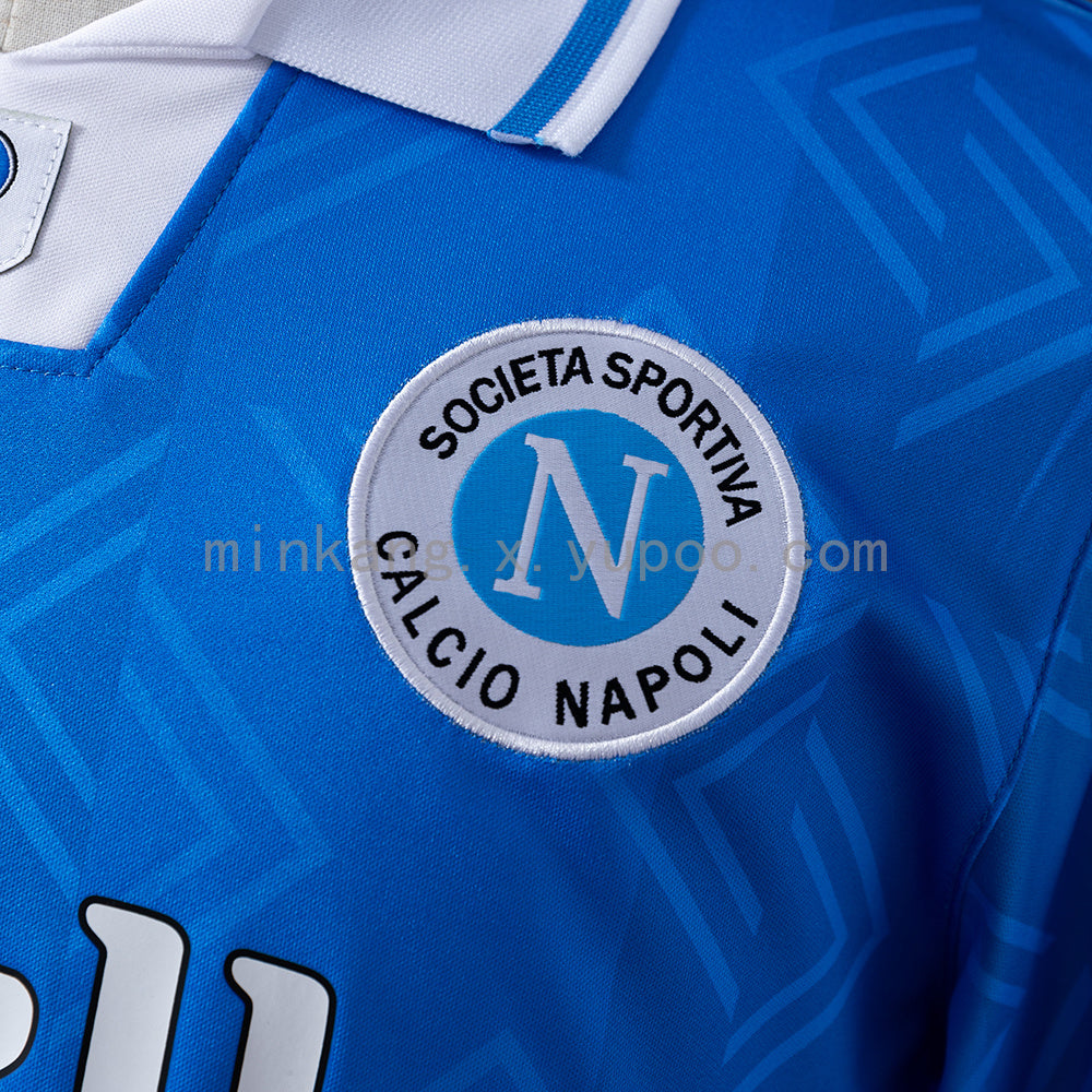 Retro Napoli 93/94 Home S-XXL