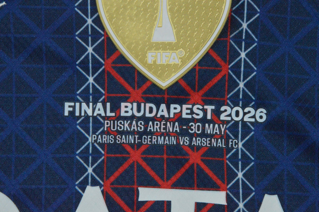 PARIS 26 UCL FINAL — Final Edition