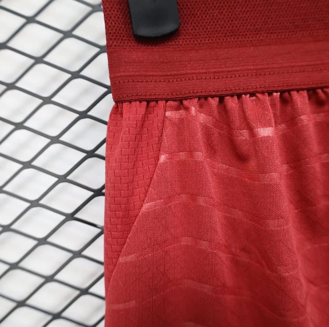 Pantalon Corto de Futbol Player Version #2026 Portugal Home Player Version Shorts — Zhang199