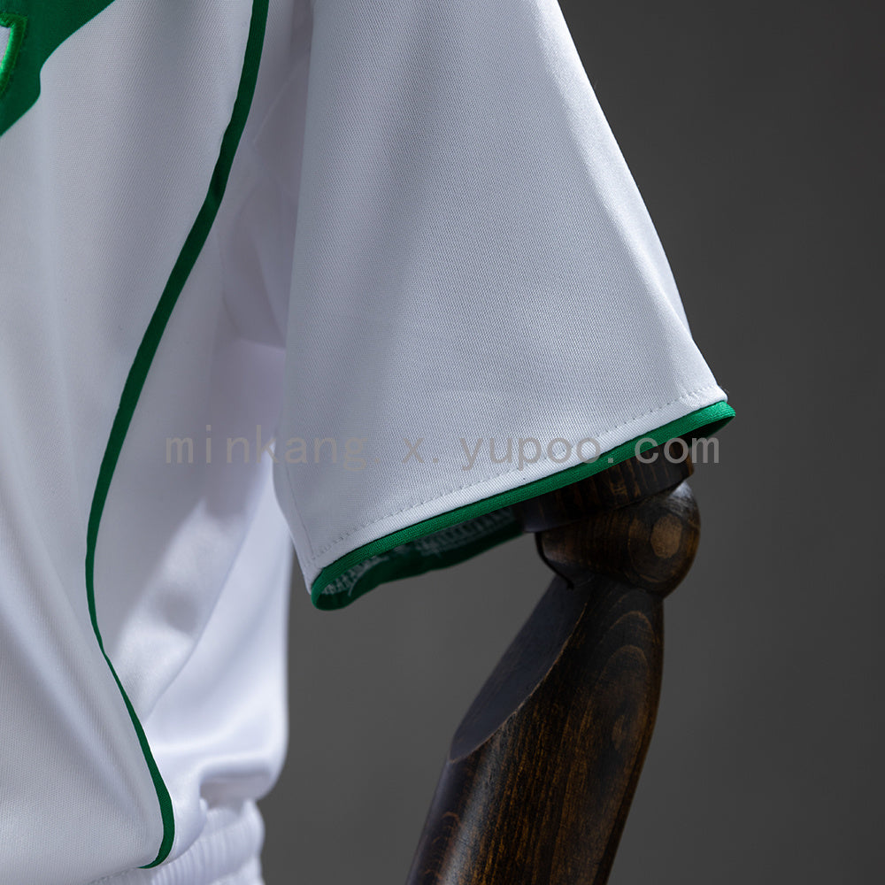 Al-Ahli Saudi 25/26 Away Kids Jersey SIZE:16-28