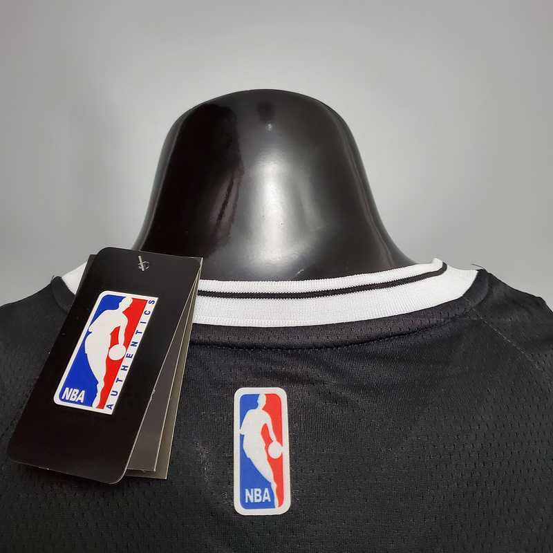 Irving #11 Brooklyn Nets black