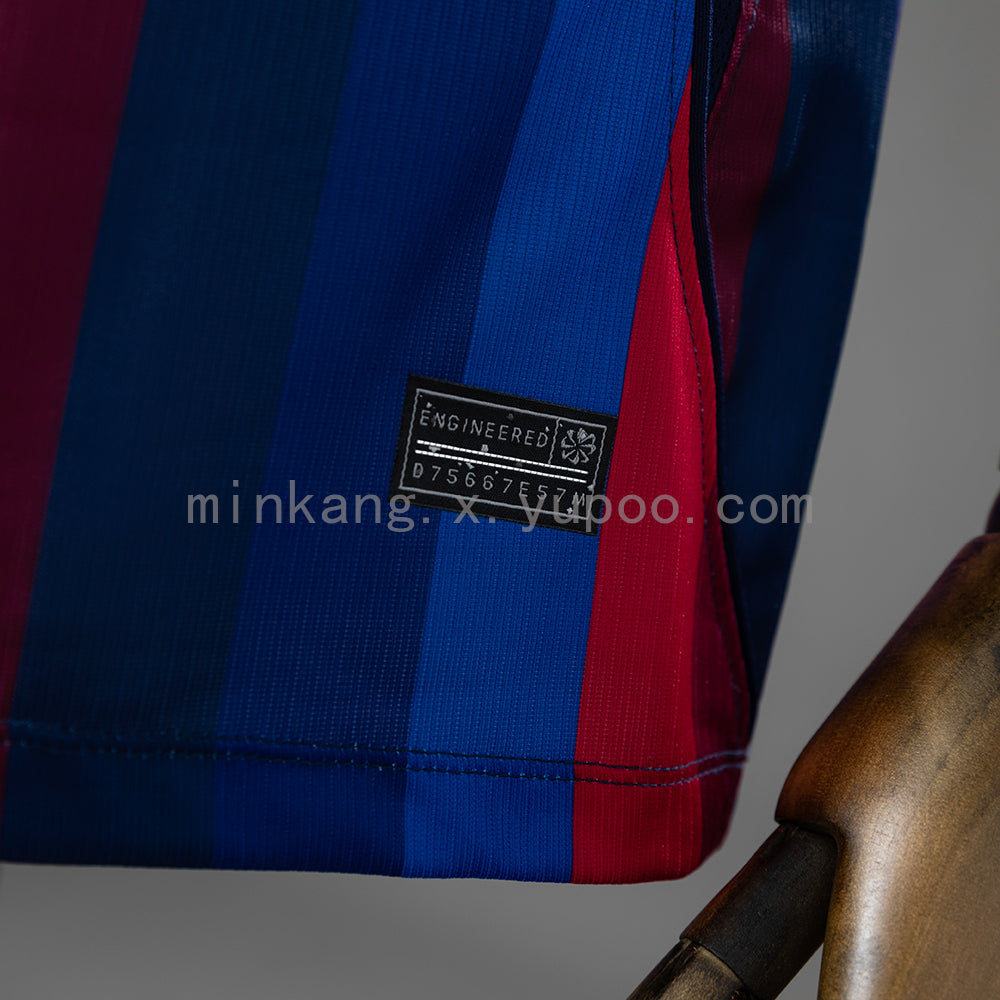 Barcelona 26/27 Home Jersey S-4XL