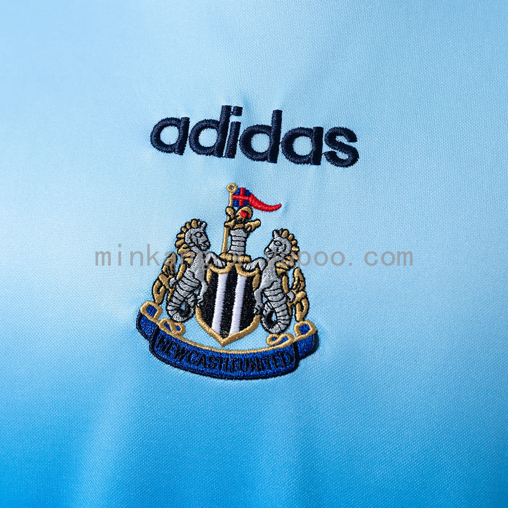 Newcastle United 96/97 City Edition Retro Jersey S-XXL