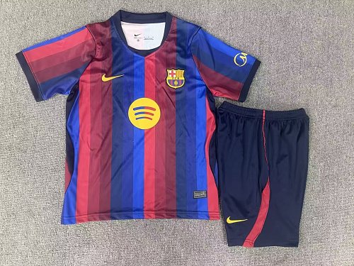 26-27 FCB Home Kids — Jsonwang 26/27