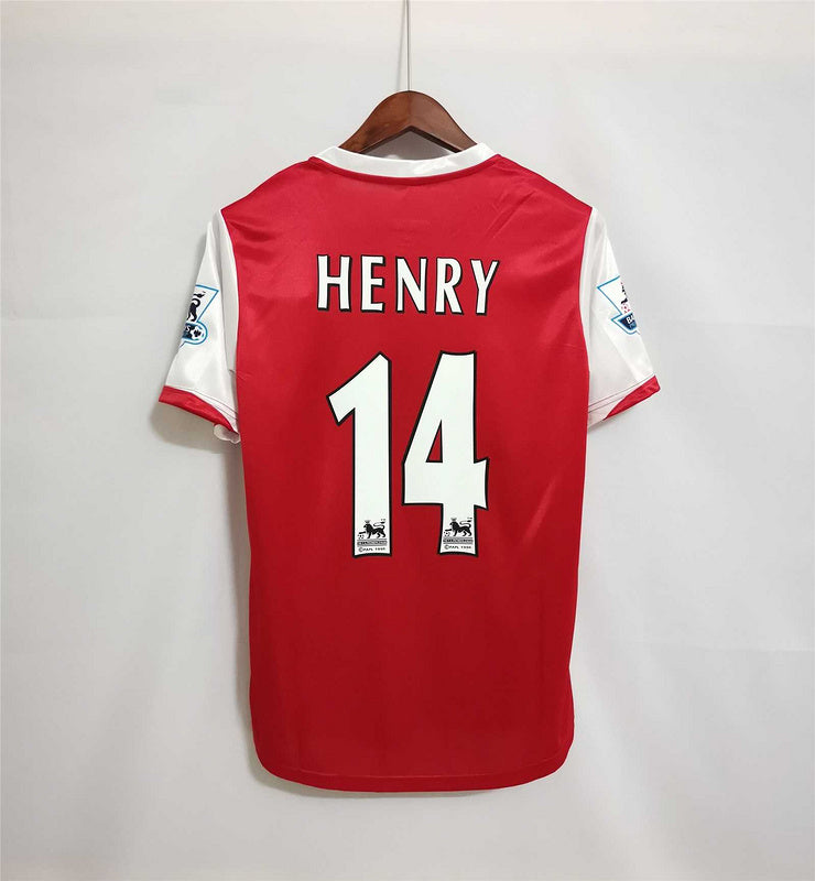 06-07 Arsenal home red