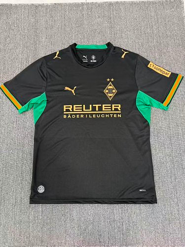 26-27 Borussia Mönchengladbach Away S-4XL — Jsonwang 26/27