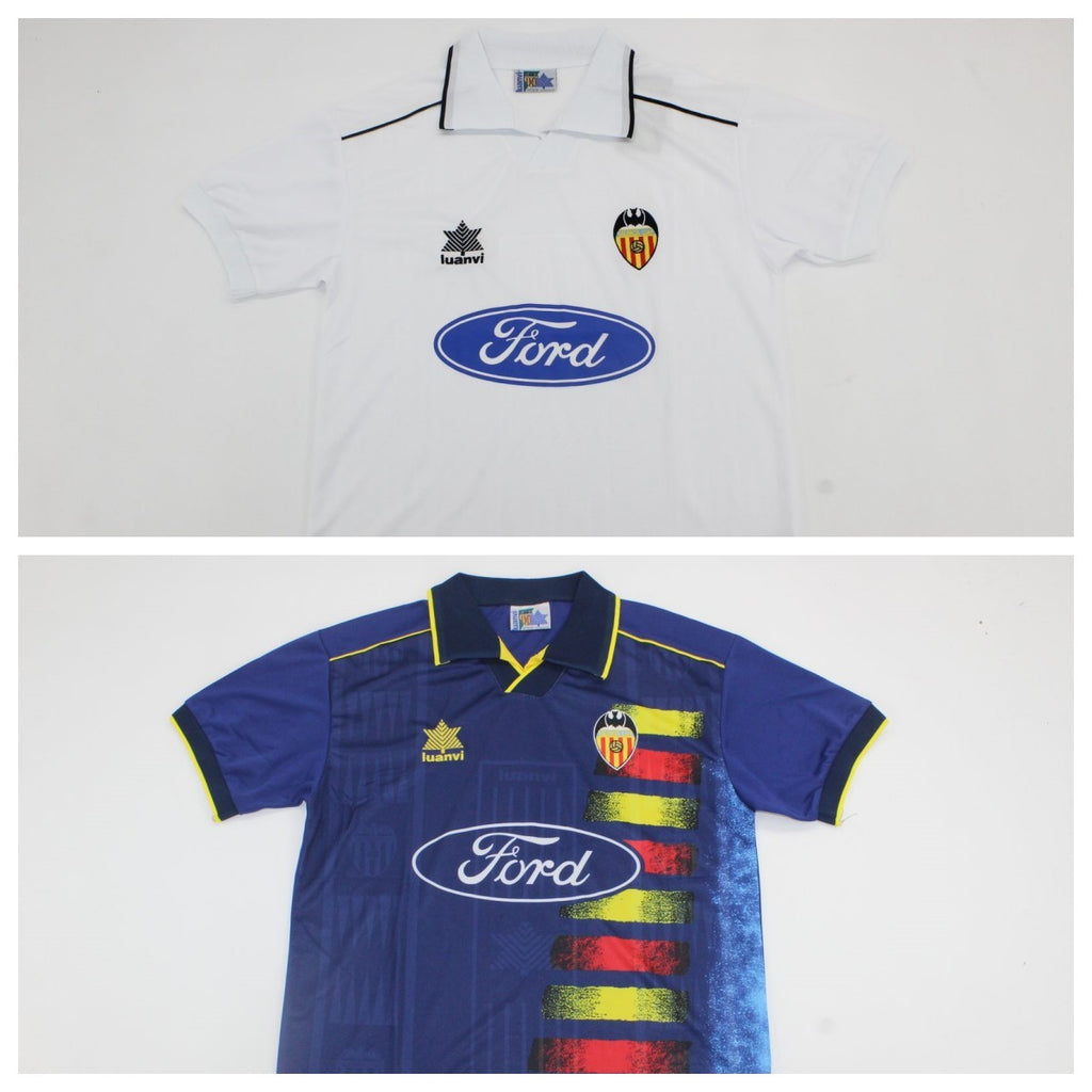 VLA 96-97 — Club Retro